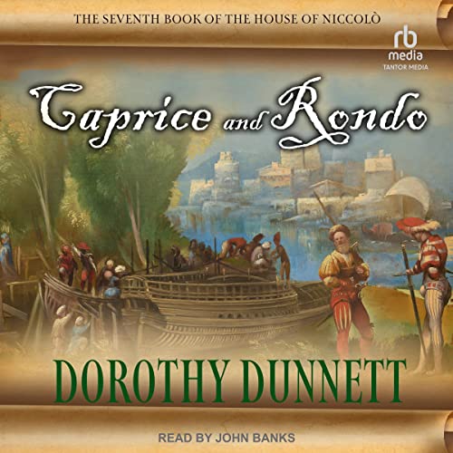 Cover of Caprice and Rondo