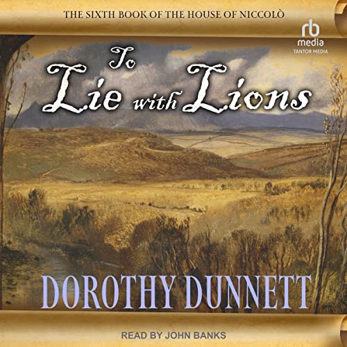 Cover of To Lie with Lions