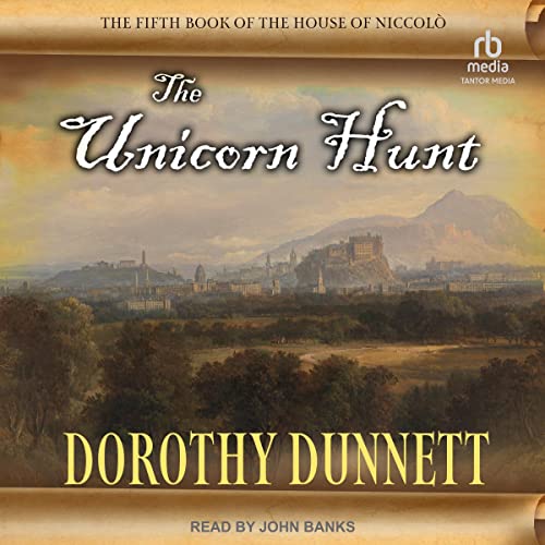 Cover of The Unicorn Hunt