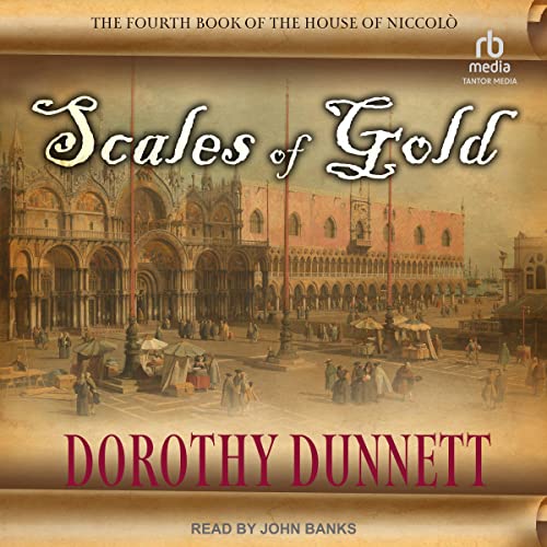 Cover of Scales of Gold