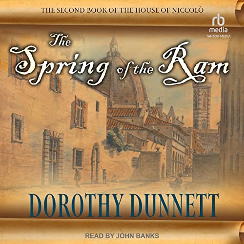 Cover of The Spring of the Ram