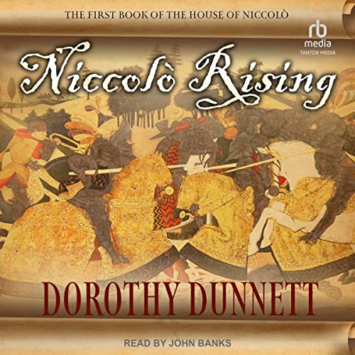 Cover of Niccolò Rising