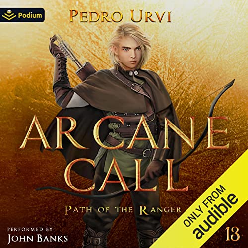 Cover of Arcane Call