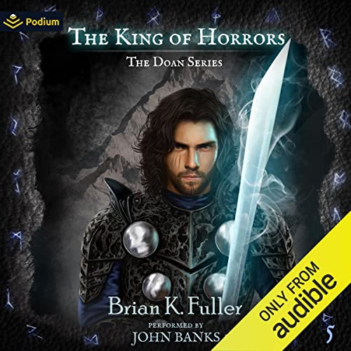 Cover of The King of Horrors