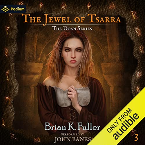 Cover of The Jewel of Tsarra