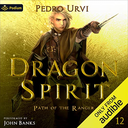 Cover of Dragon Spirit