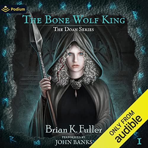 Cover of The Bone Wolf King