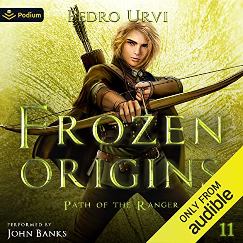Cover of Frozen Origins