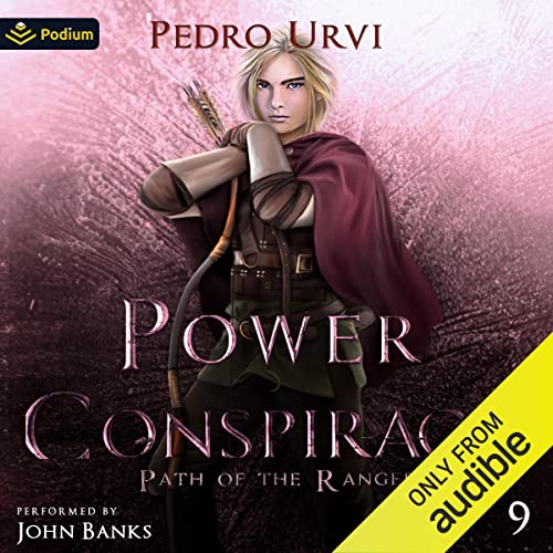 Cover of Power Conspiracy