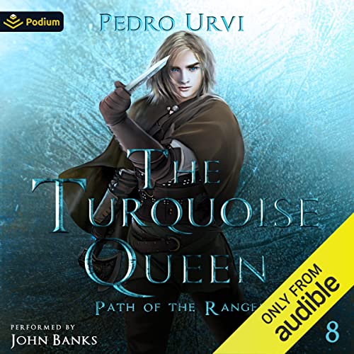 Cover of The Turquoise Queen