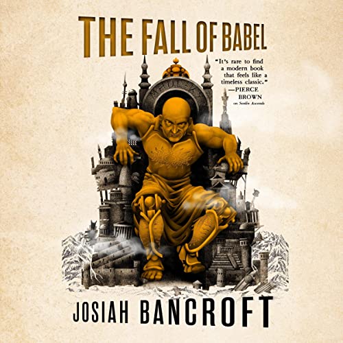 Cover of The Fall of Babel