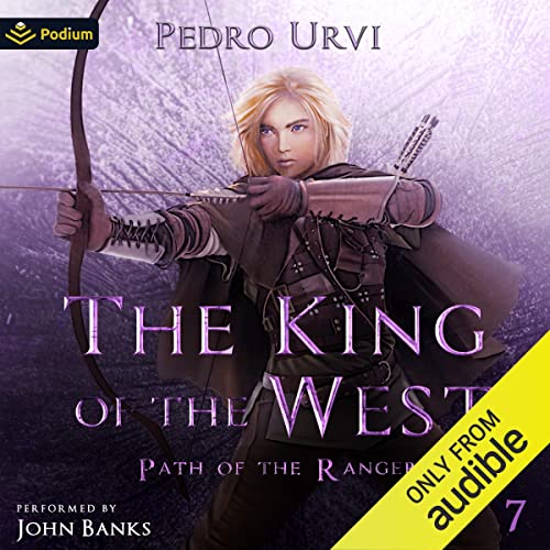 Cover of The King of the West