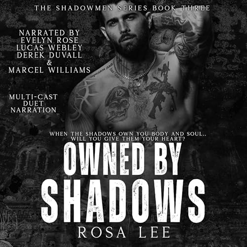 Cover of Owned by Shadows