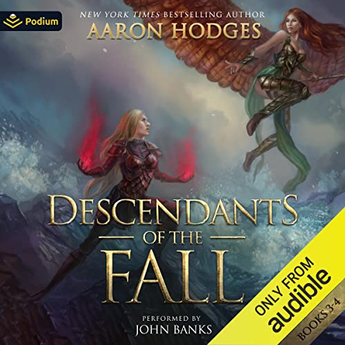 Cover of Descendants of the Fall: Publisher's Pack 2