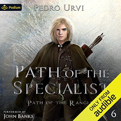 Cover of Path of the Specialist