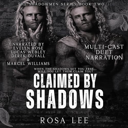 Cover of Claimed by Shadows