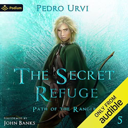 Cover of The Secret Refuge