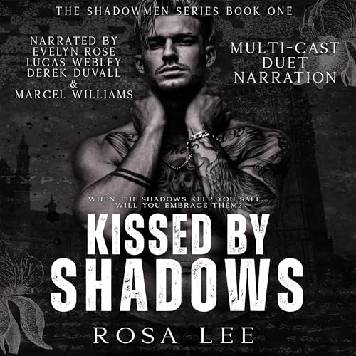 Cover of Kissed by Shadows
