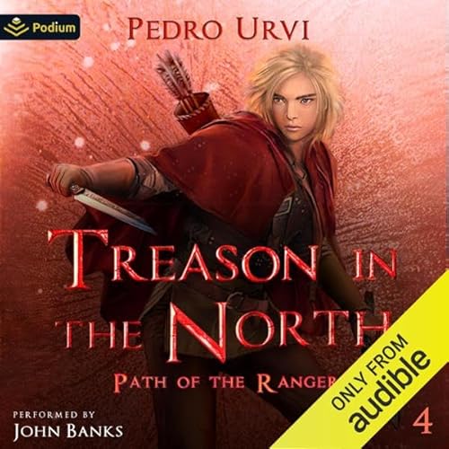 Cover of Treason in the North
