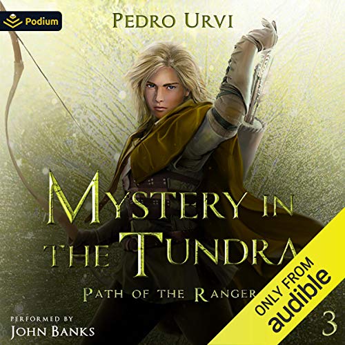 Cover of Mystery in the Tundra