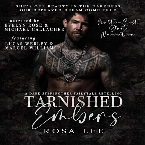 Cover of Tarnished Embers
