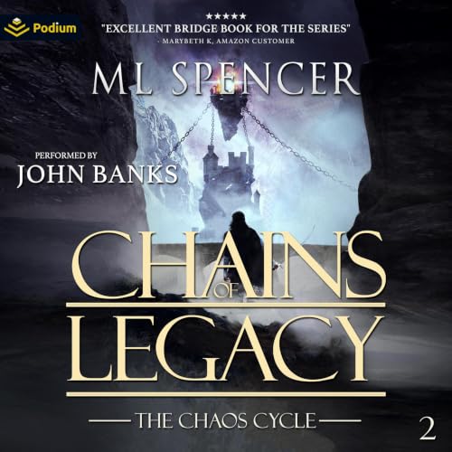 Cover of Chains of Legacy