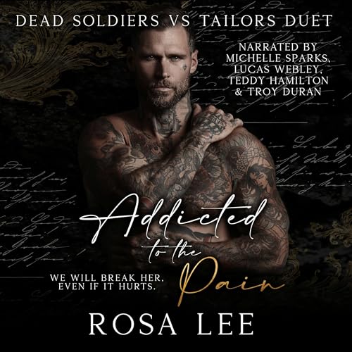 Cover of Addicted to the Pain