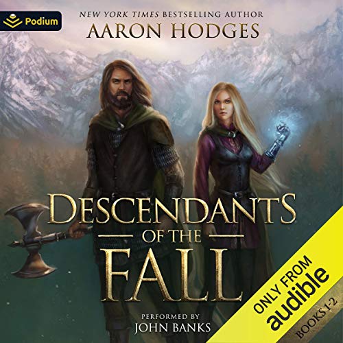 Cover of Descendants of the Fall: Publisher's Pack