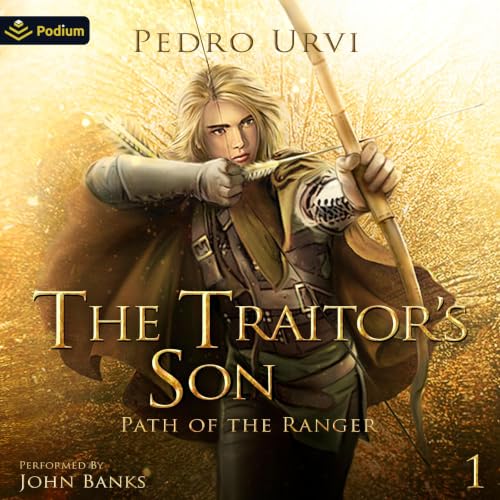 Cover of The Traitor's Son