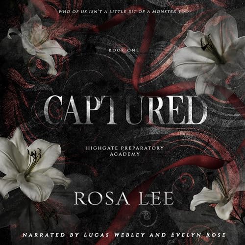 Cover of Captured