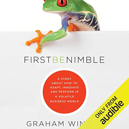 Cover of First Be Nimble
