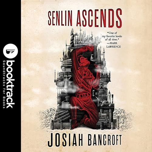 Cover of Senlin Ascends: Booktrack Edition