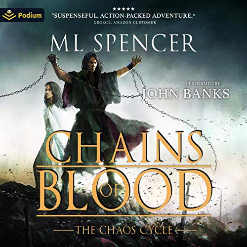 Cover of Chains of Blood