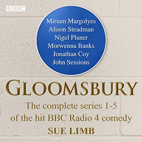Cover of Gloomsbury