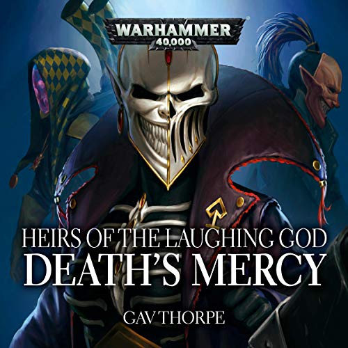 Cover of Death's Mercy