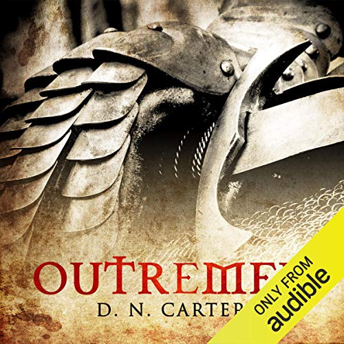Cover of Volume 1 Outremer