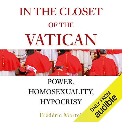 Cover of In the Closet of the Vatican