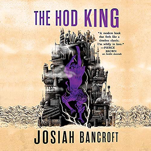 Cover of The Hod King