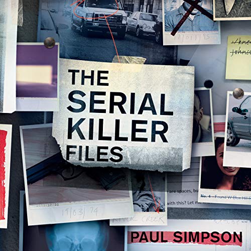 Cover of The Serial Killer Files