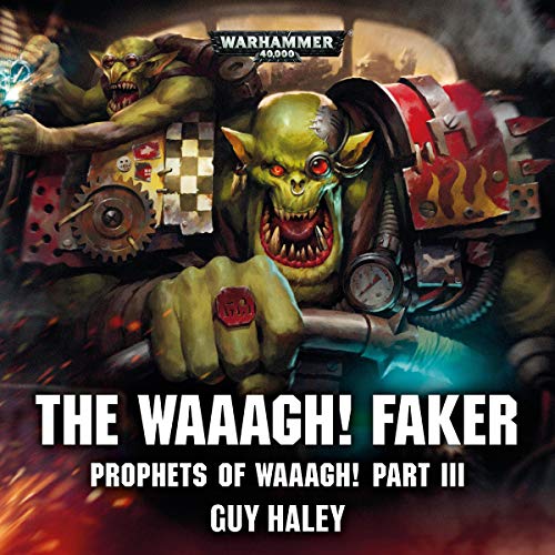 Cover of The Waaagh! Faker
