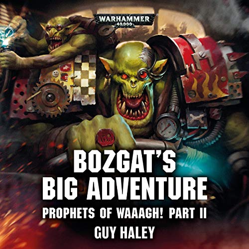 Cover of Bozgat's Big Adventure