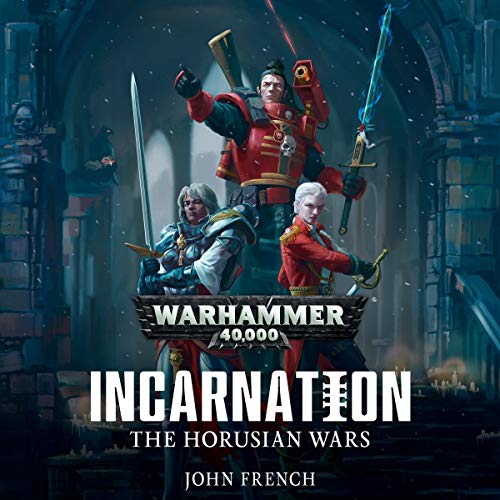 Cover of Horusian Wars: Incarnation