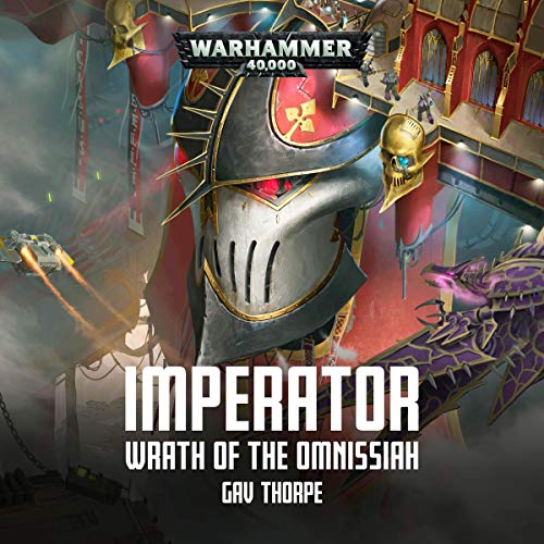 Cover of Imperator: Wrath of the Omnissiah