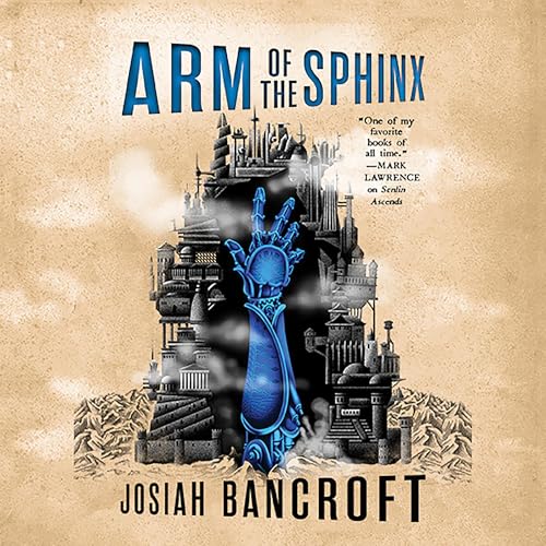 Cover of Arm of the Sphinx