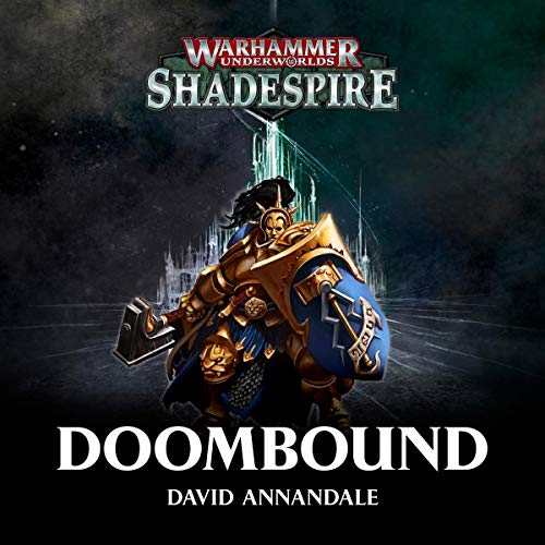 Cover of Doombound