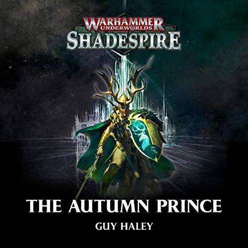 Cover of The Autumn Prince