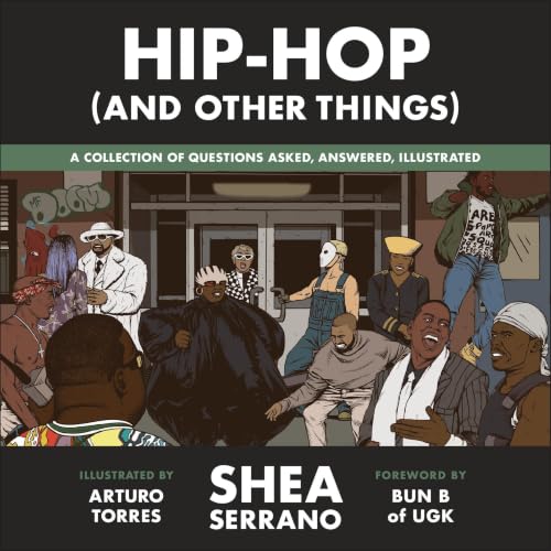 Cover of Hip-Hop (And Other Things)