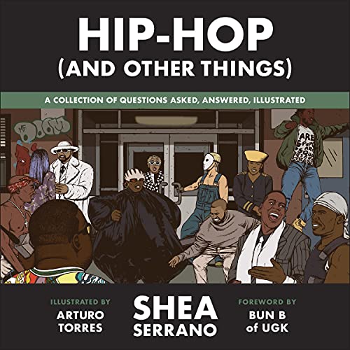 Cover of Hip-Hop (And Other Things)