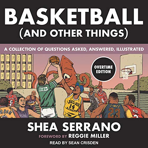 Cover of Basketball (and Other Things)