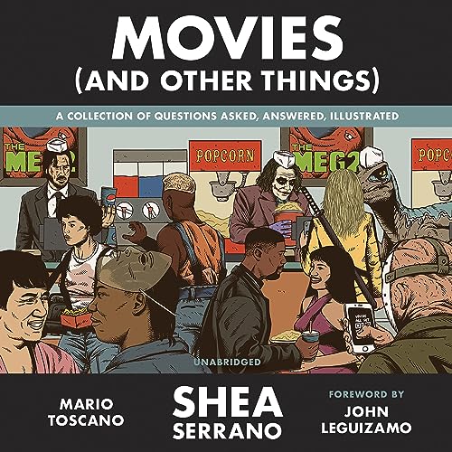 Cover of Movies (And Other Things)